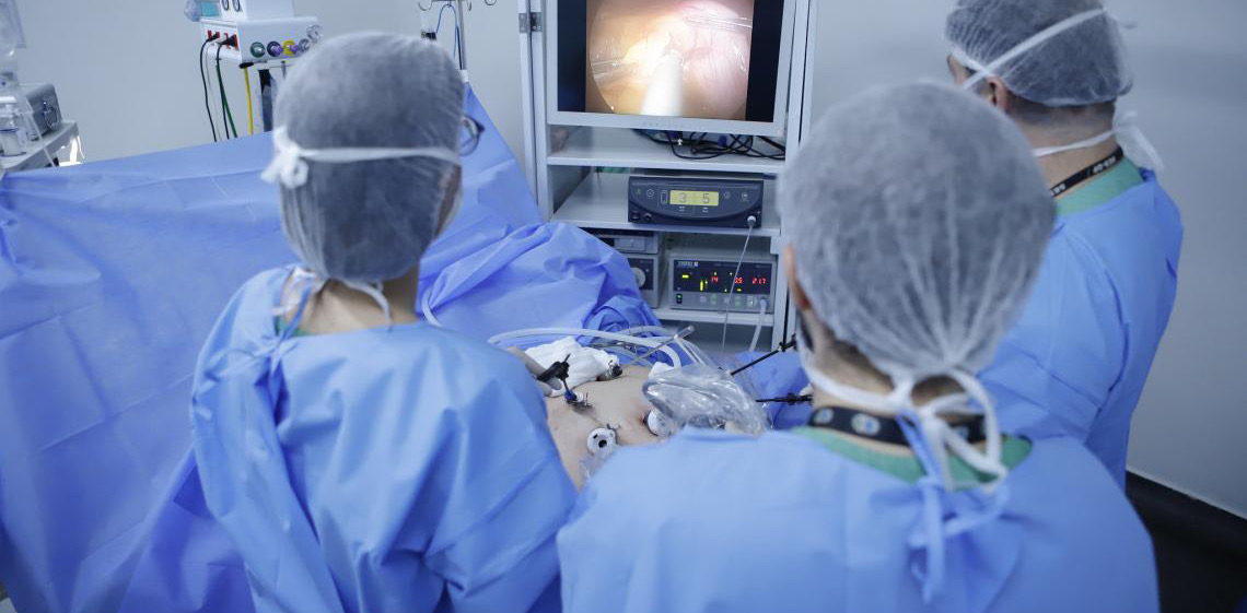 Obesidade: Hospital Regional da Asa Norte-Hran é referência no tratamento no Distrito Federal