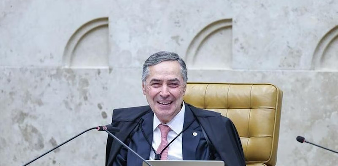 Barroso deixa hospital após reta final no STF com despedidas, internação e mais de 200 decisões