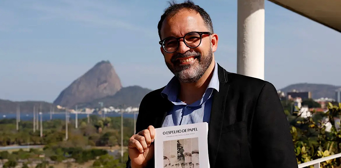 Livro resgata obra de Insley Pacheco, pioneiro da fotografia no Brasil 