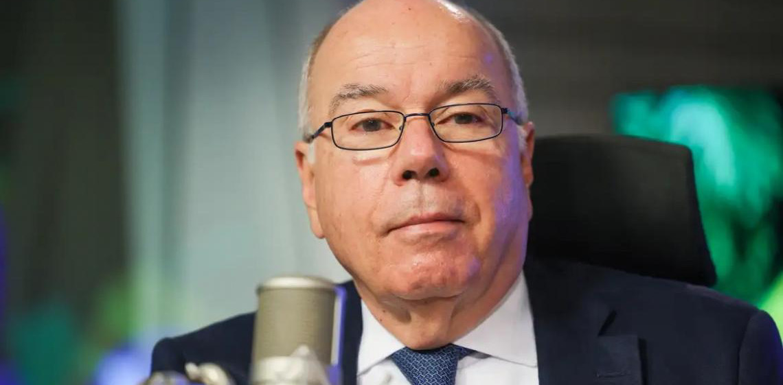 Presidente Lula e Donald Trump devem se encontrar em breve, diz ministro das Relações Exteriores, Mauro Vieira