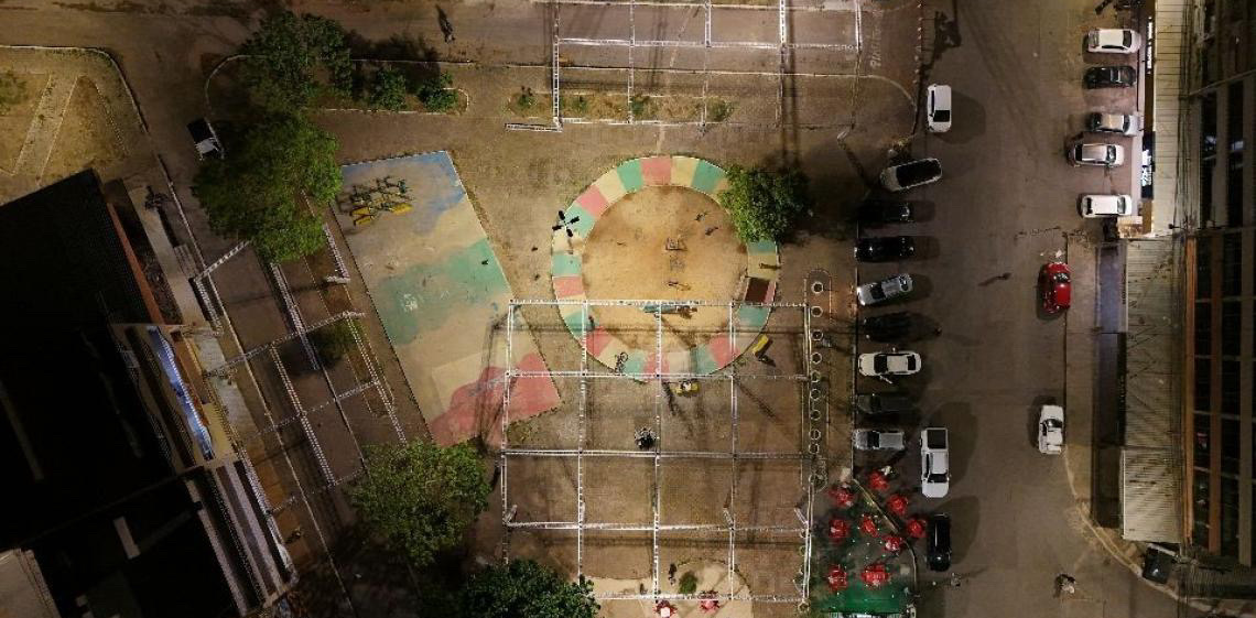 Festival da Alegria movimenta o Guará com programação especial para as crianças
