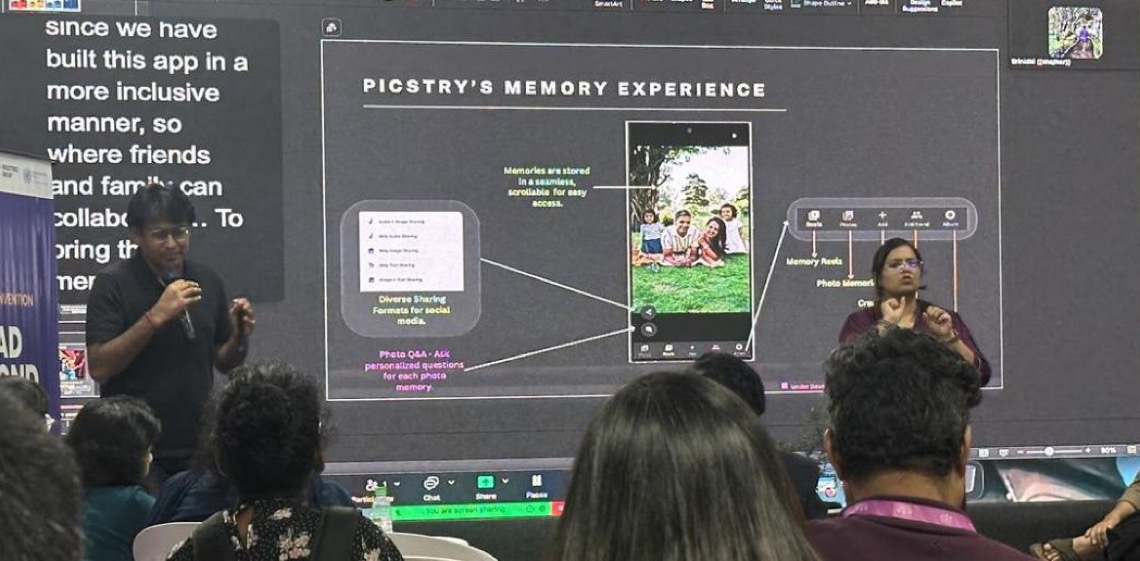 Inteligência artificial poderia ajudar pessoas com deficiência, segundo evento na Índia