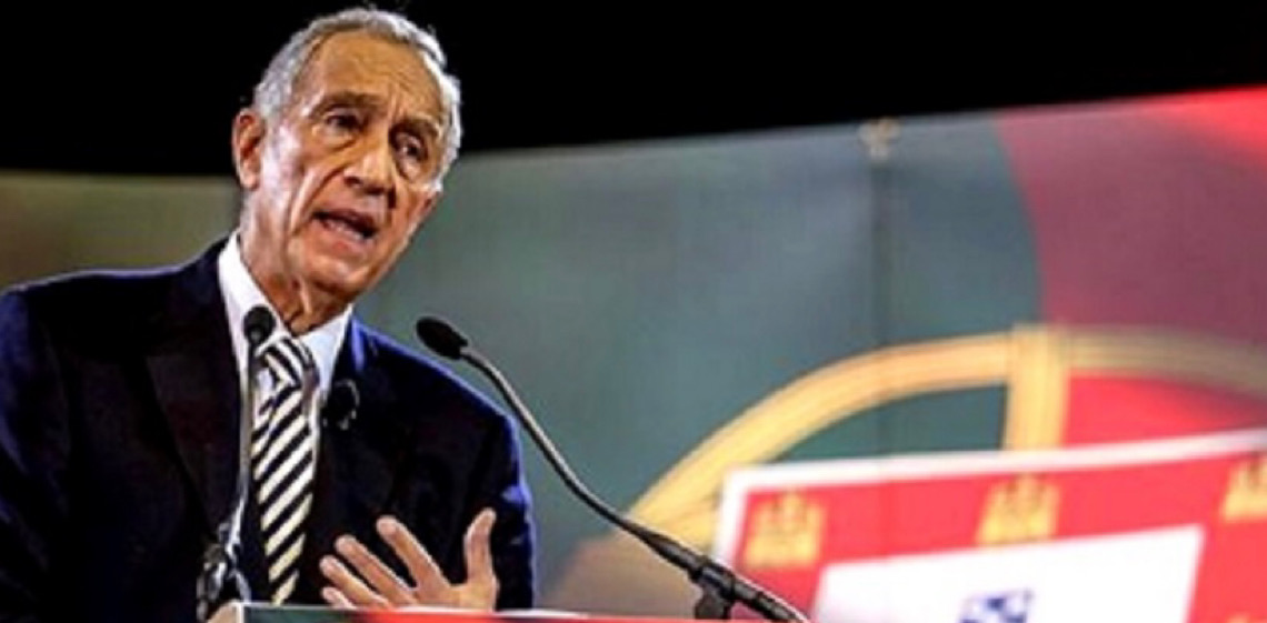 Presidente de Portugal promulga pacote anti-imigração que afeta brasileiros