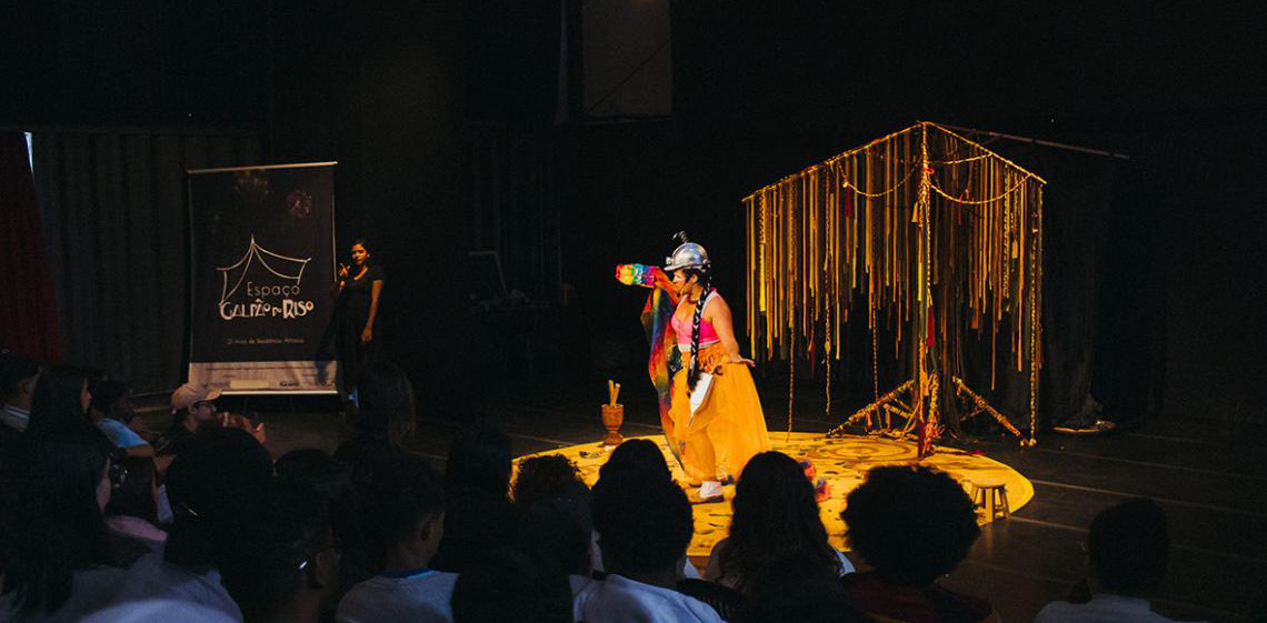 Grupo Nutra Teatro completa 19 anos e inicia grande circuito de espetáculos