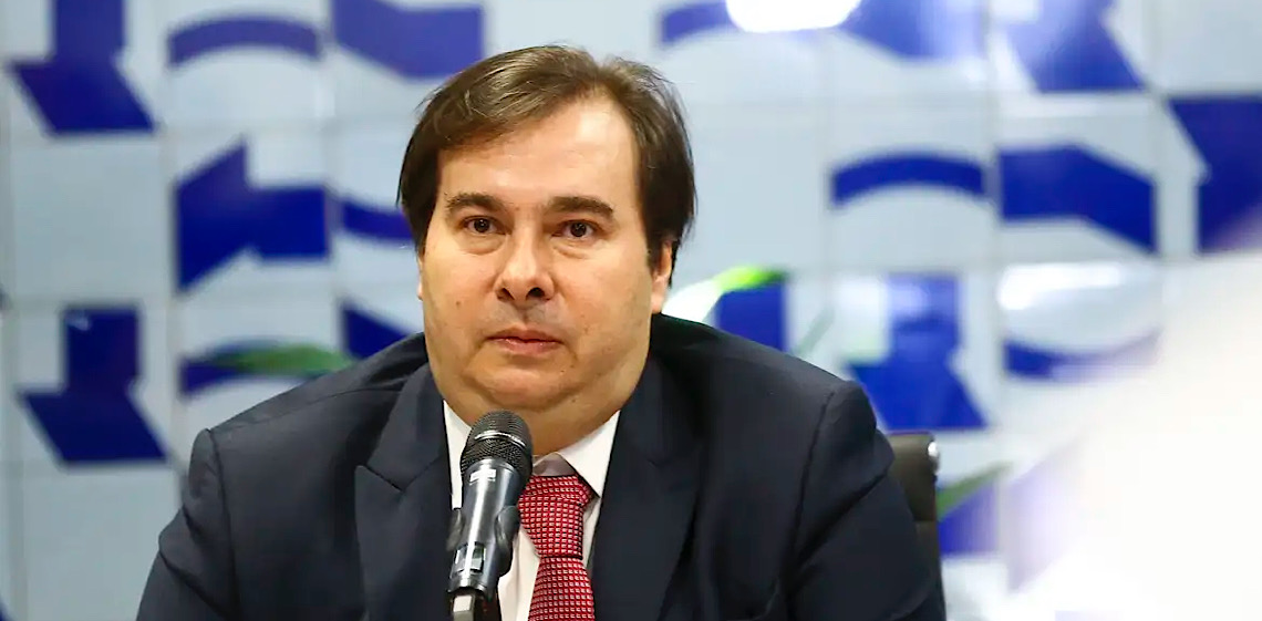 Rodrigo Maia fecha com BTG e deixa Confederação das Instituições Financeiras