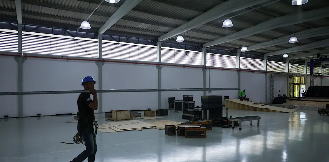 Novo parque de inovação vira “berçário” de tecnologia em Pernambuco 