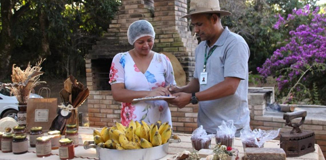Produtores têm até sexta-feira para participar de catálogo sobre produtos e experiências rurais