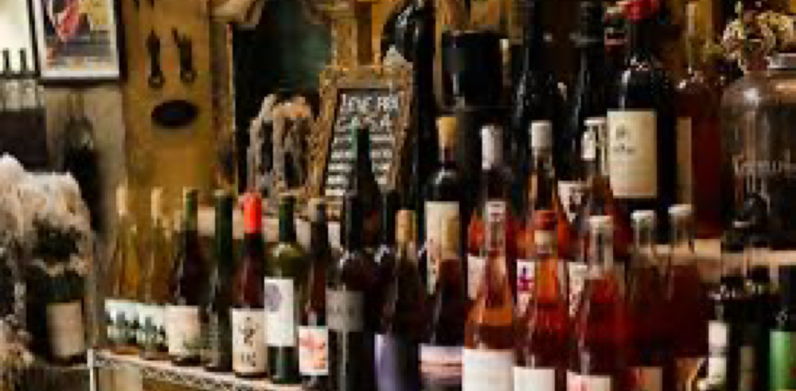 Bar e restaurante de vinhos naturais, Enoteca Saint VinSaint será fechada em novembro