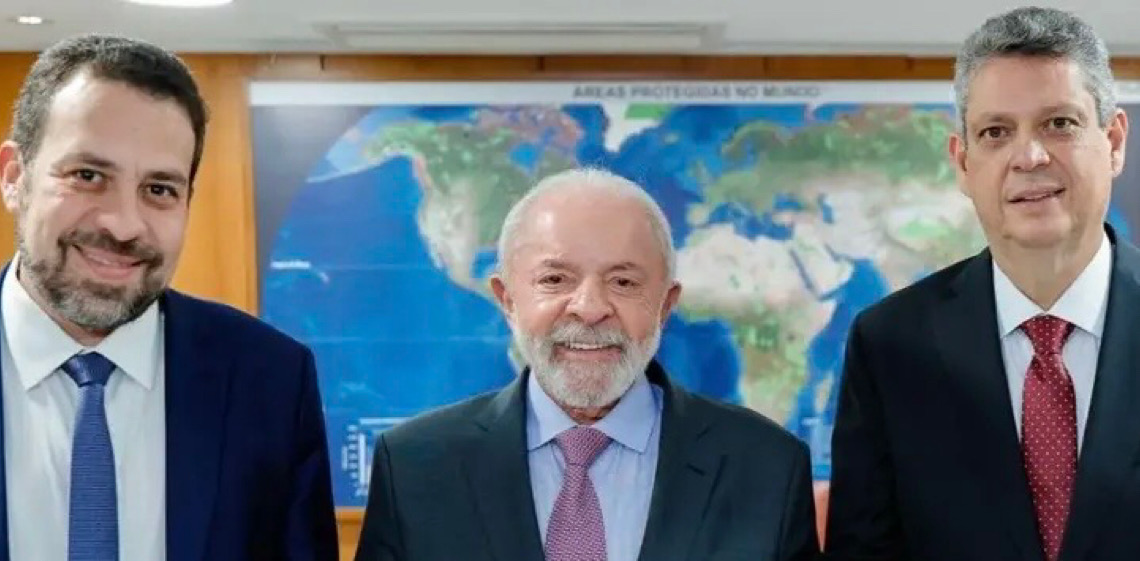 Os bastidores da ascensão de Boulos e da queda de Macêdo no Planalto