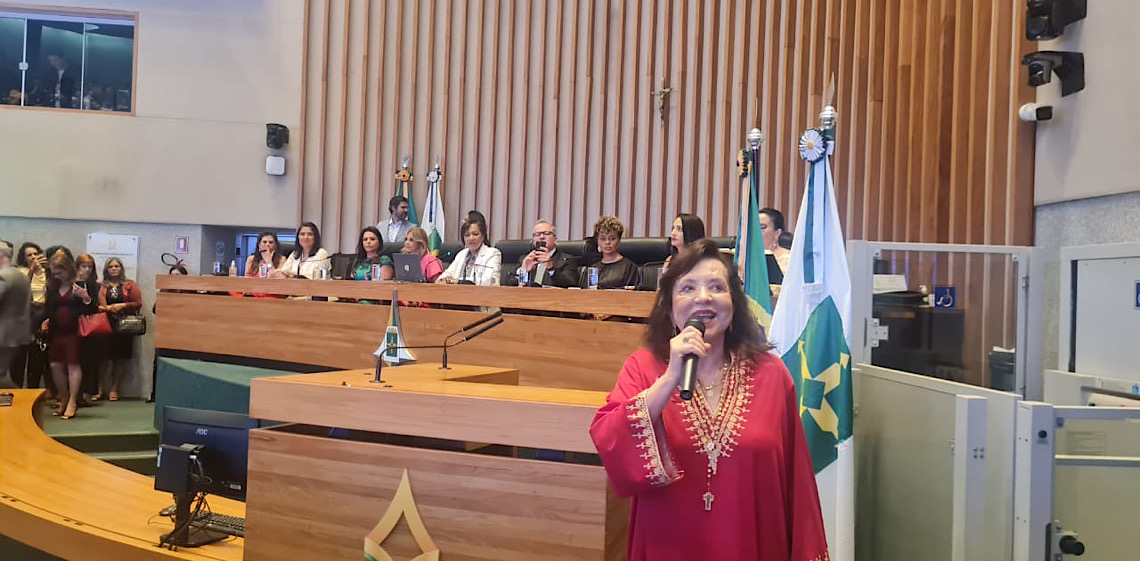 “Não te rendas”: A força das mulheres empreendedoras na CLDF