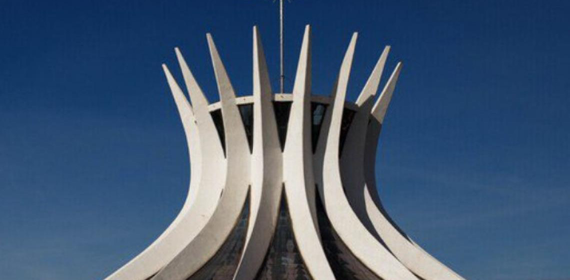 Lei Rouanet viabiliza estudos técnicos para restaurar a Catedral de Brasília