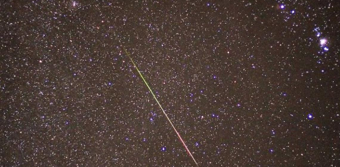 Chuva de meteoros Orionídeas poderá ser vista em todo país; saiba mais