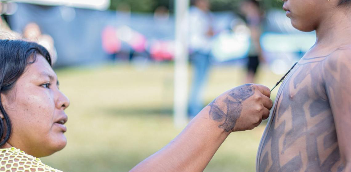 Curta ‘O Futuro é Indígena’ celebra a força e sensibilidade da infância ancestral
