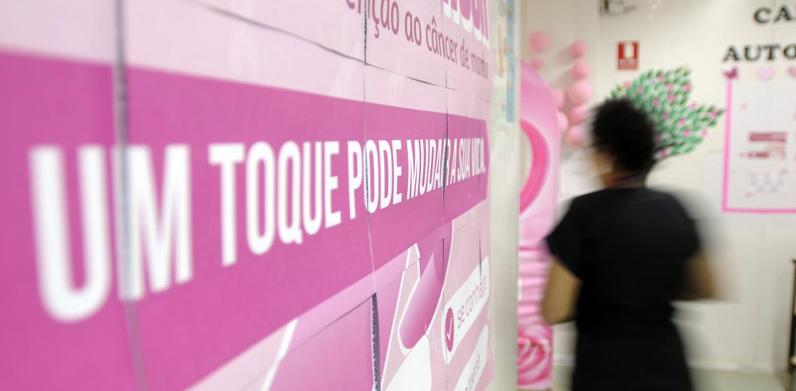 Outubro Rosa: Unidades básicas de saúde intensificam ações de prevenção