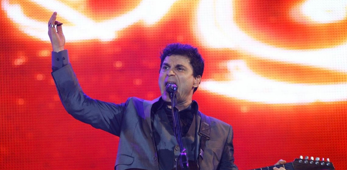 Show de Frejat celebra o Mês do Servidor com noite especial em Brasília