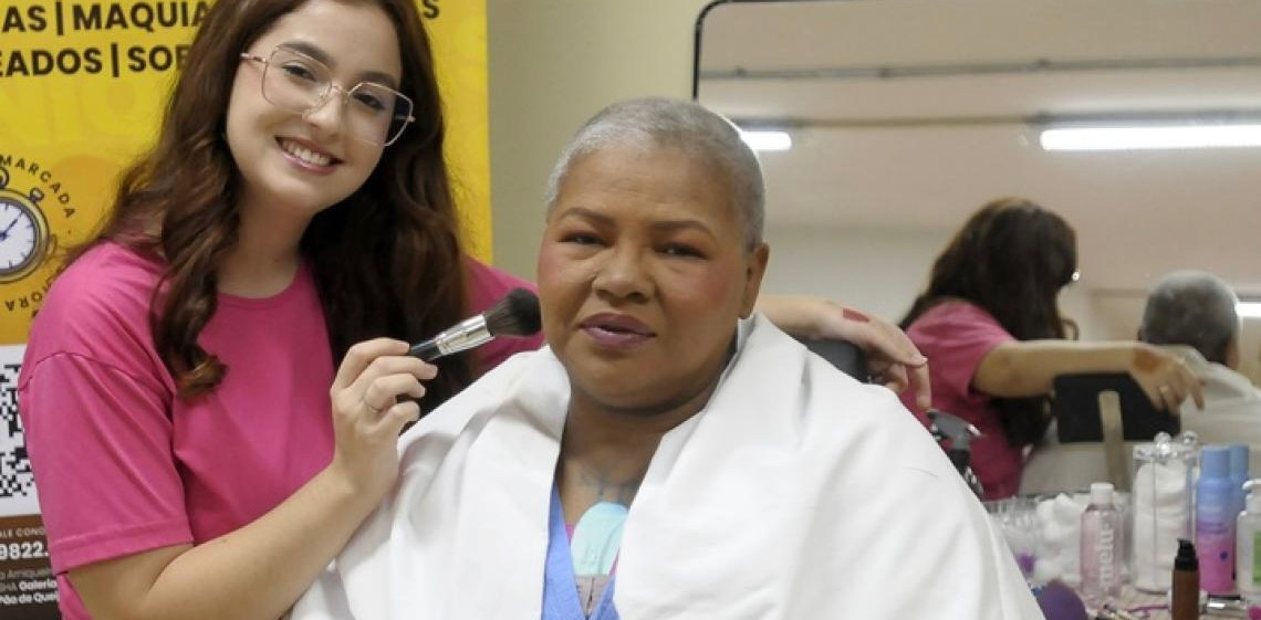 Reconstrução de mamas no DF: Cirurgias no HRT ajudam a resgatar autoestima de mulheres na luta contra o câncer