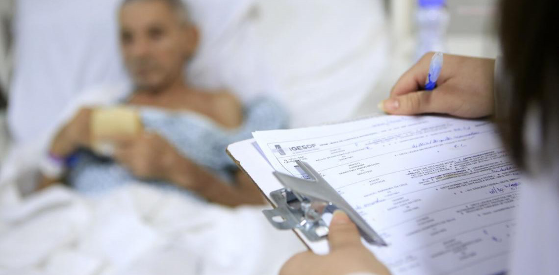 Hospital de Base vai representar o Centro-Oeste em programa nacional sobre infecções hospitalares