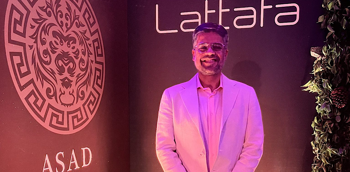 Lattafa planeja lojas-conceito no Brasil