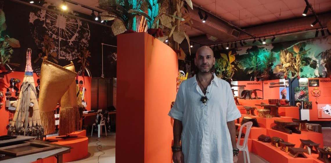Museu Goeldi terá exposições com acervo de 2.400 peças montadas para a COP 30