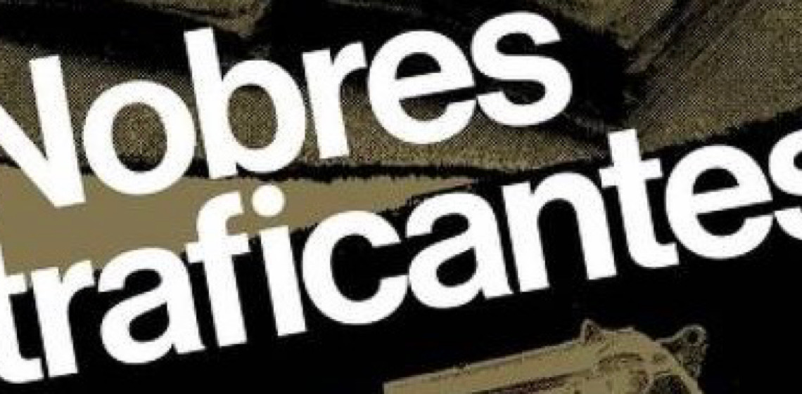 Livro conta a vida de traficantes 'playboys' nascidos em berço de ouro