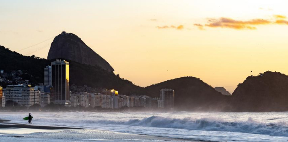 “Oscar do Turismo”: Votação popular que pode consagrar o Brasil segue até 26 de outubro