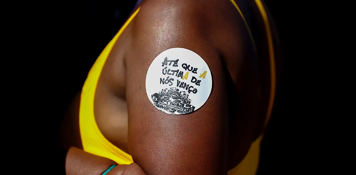 Brasília recebe Marcha das Mulheres Negras em 25 de novembro 