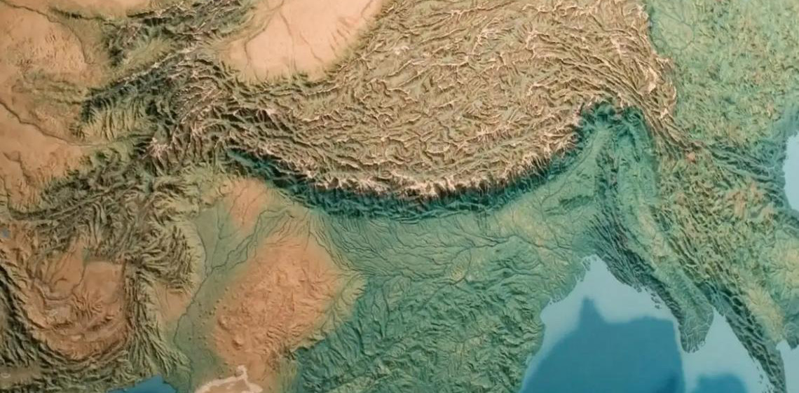 Plataforma mapeia áreas de risco climático em todo território brasileiro