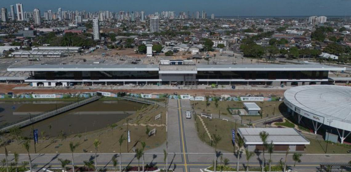 Zona Verde da COP 30 será aberta ao público e não exigirá credenciamento