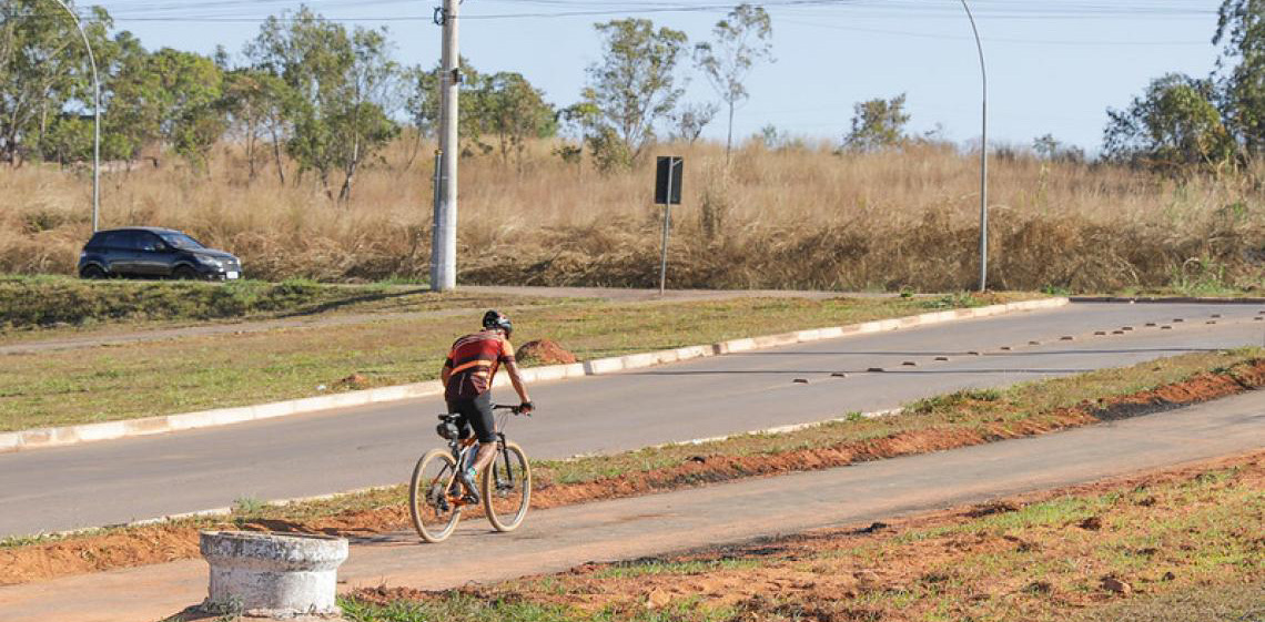 Segunda maior malha cicloviária do país: DF incentiva mobilidade ativa e investe em qualidade de vida para a população