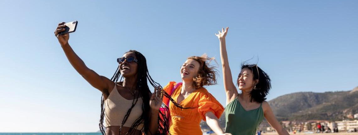 Pesquisa inédita mostra alto grau de satisfação de turistas internacionais com o Brasil