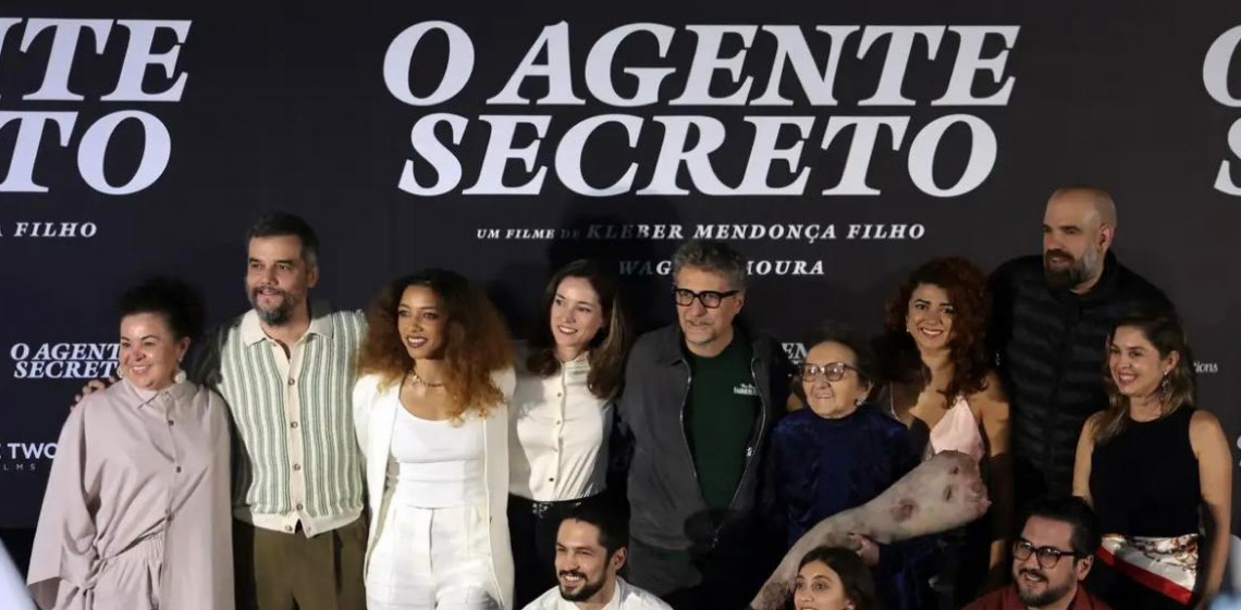 Diretor de O Agente Secreto quer que filme seja descoberto por jovens