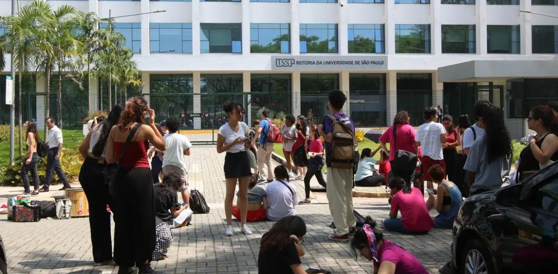 Faculdade da USP rompe convênio com Universidade de Haifa, de Israel