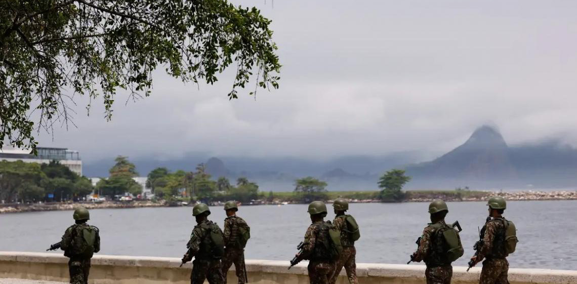 Saiba o que é a GLO, que autoriza uso das Forças Armadas na segurança em situações excepcionais