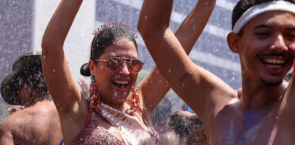 Felicidade pode estar associada a queda na mortalidade de doenças como diabetes e câncer