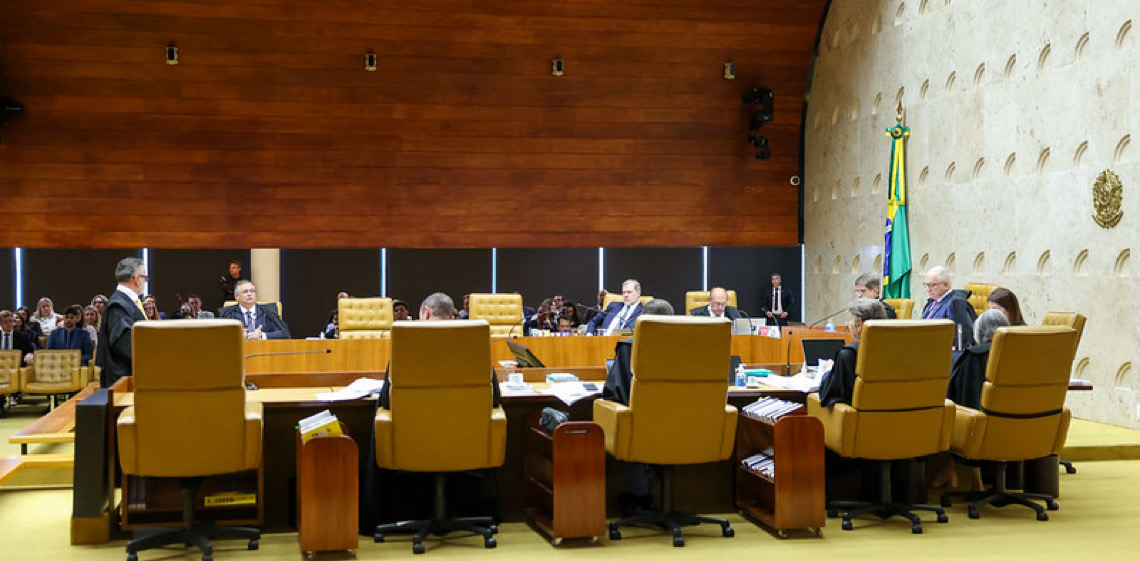 STF declara definitiva condenação de Zambelli por perseguição armada