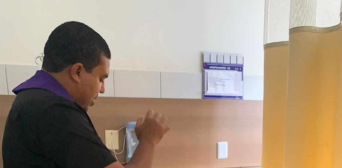 Paróquia Matriz de Santo André, do Nordeste de Amaralina — um trabalho pastoral louvável