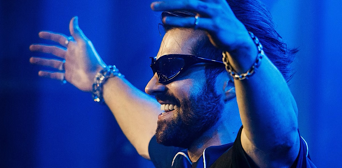 Alok entra para a lista da Time dos 100 líderes climáticos mais influentes do mundo