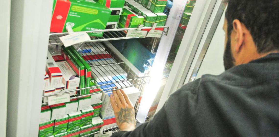 Saúde do Distrito Federal abre pregão para compra de medicamento à base de canabidiol