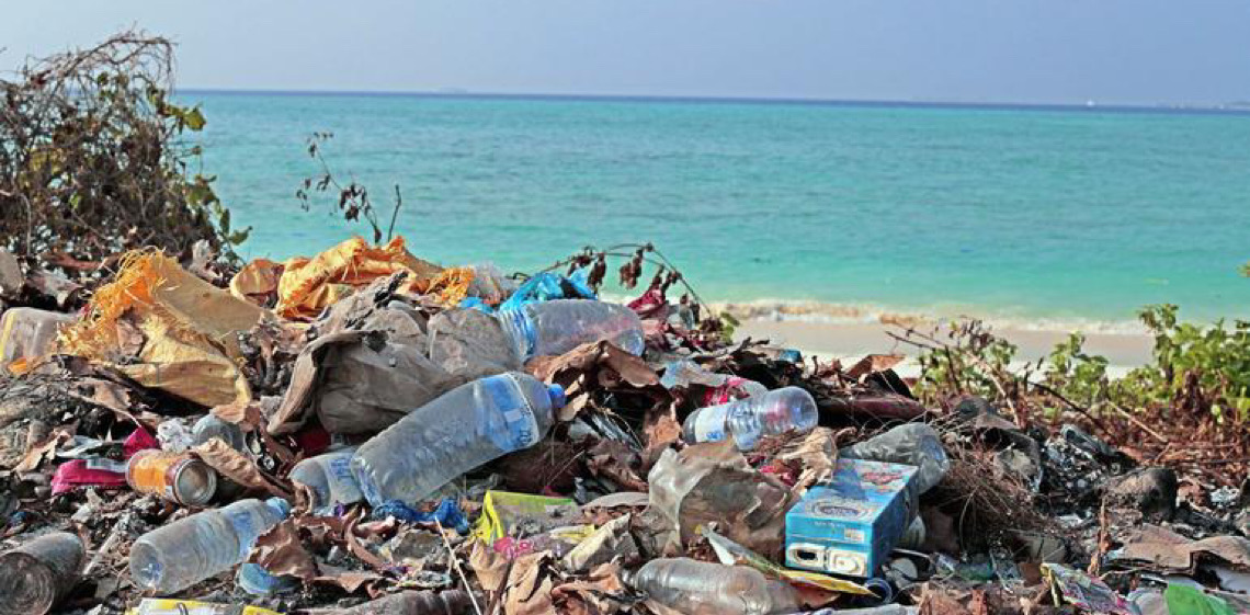 Reunião no Brasil impulsiona ações contra poluição por plásticos