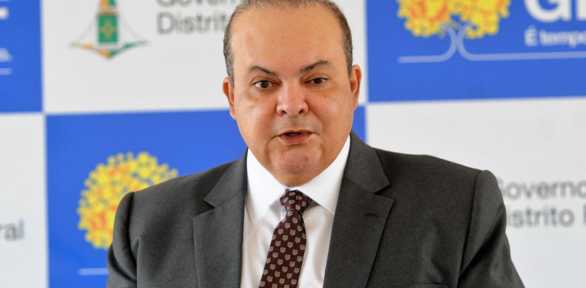 Ibaneis Rocha defende união de esforços entre governos no combate ao crime organizado no Rio de Janeiro