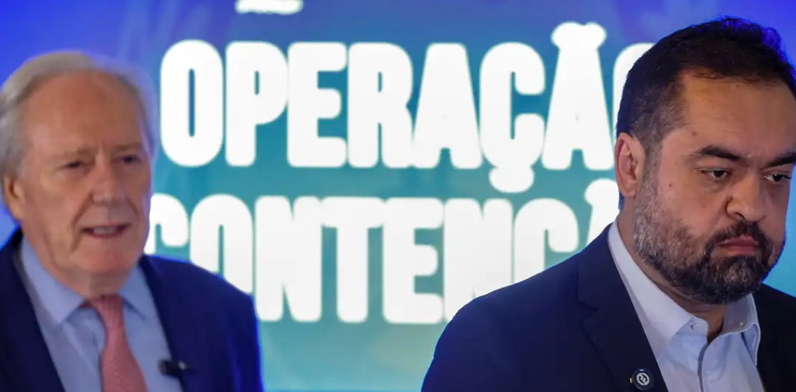 Por Matheus Leitão: Um bom começo para uma crise que aflige tanto o país