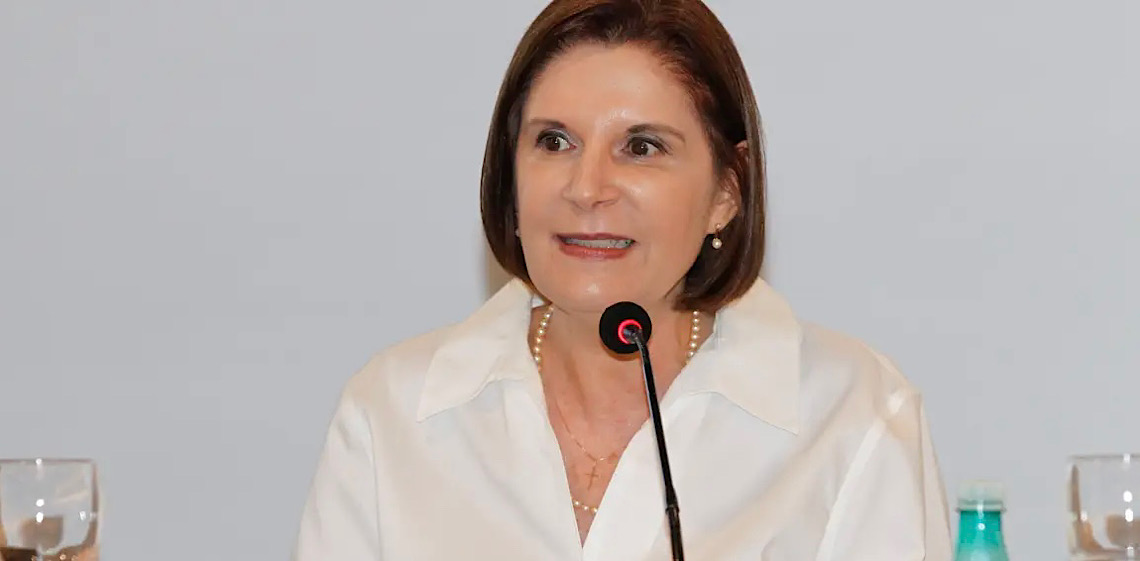 A resposta da presidente do STM ao colega que a criticou sobre pedido de perdão