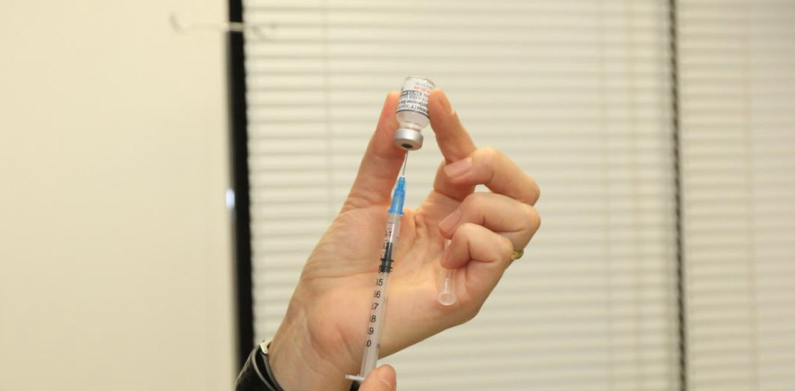 Novembro começa com vacinação no Distrito Federal