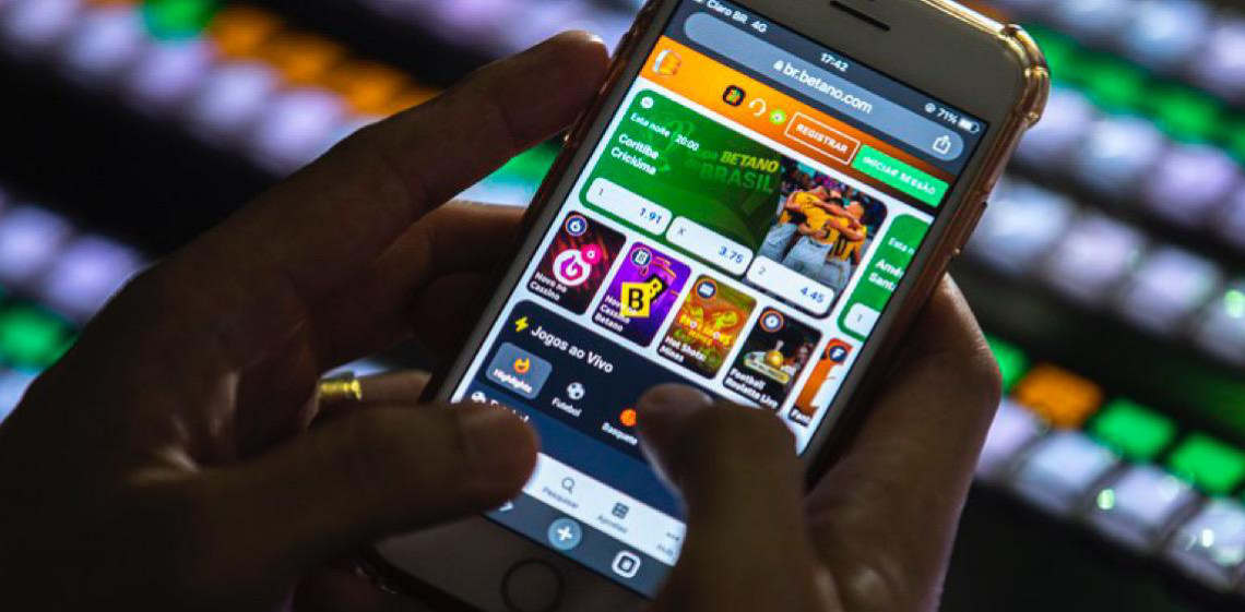 Indústrias pedem taxação de bets para financiar saúde e educação