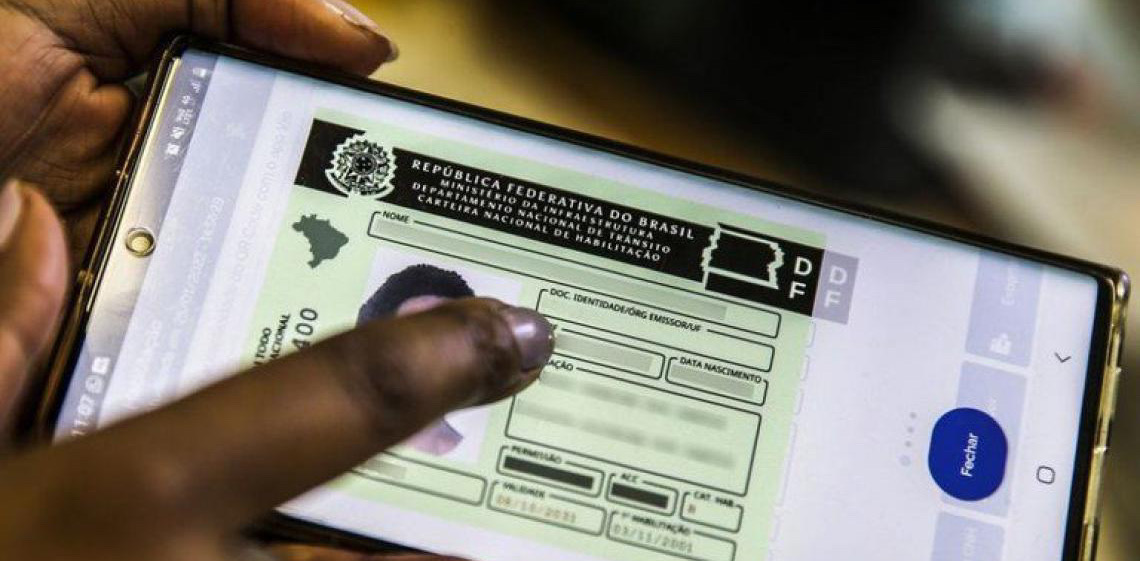 CNH acessível prevê curso teórico gratuito em plataformas do governo e instituições de ensino