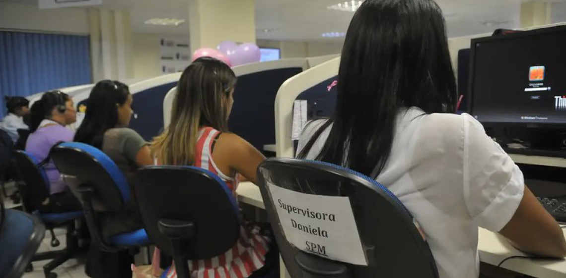 Ligue 180 cria canal exclusivo para atender denúncias de violência durante a COP 30