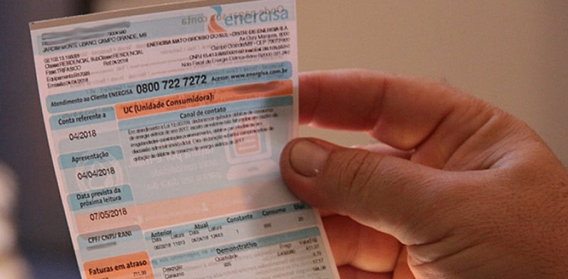 Aneel mantém bandeira para vermelha 1 na conta de luz em novembro