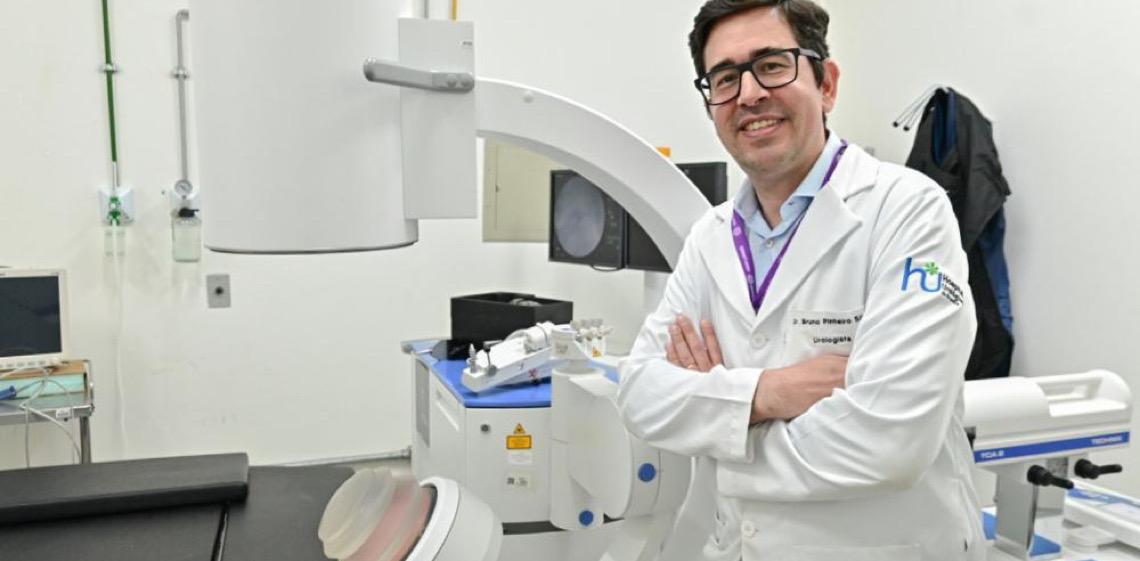 Novembro Azul reforça importância da prevenção ao câncer de próstata