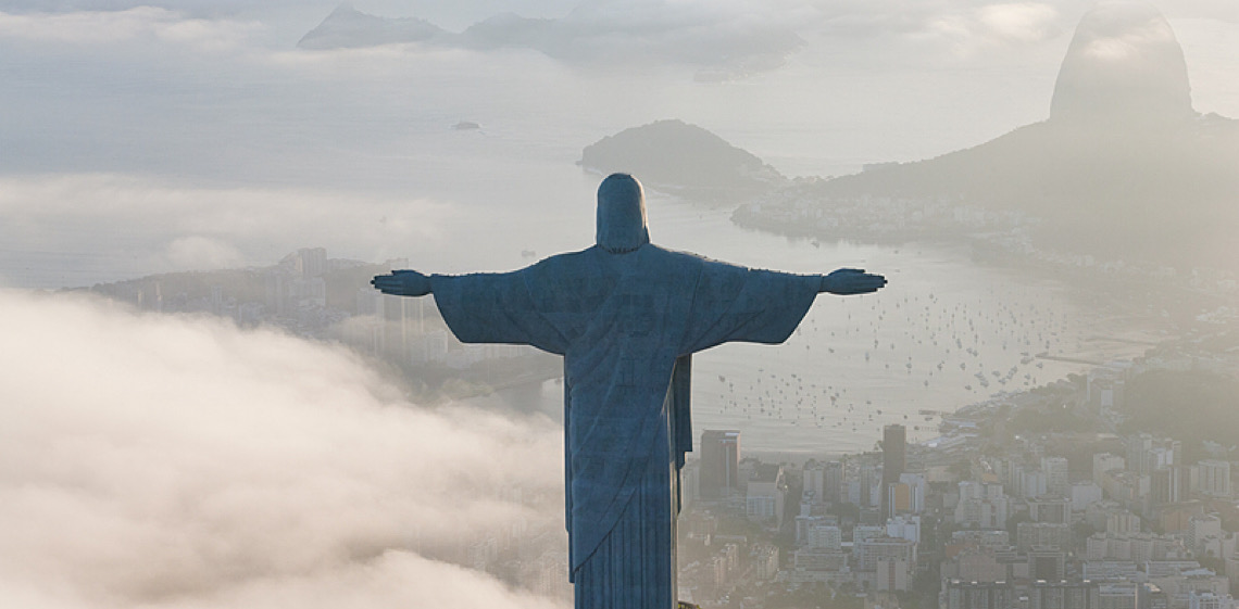 Brasil promove turismo de aventura como alternativa para conhecer o país