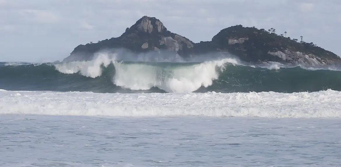 Geólogos flagram fragmentação de placas tectônica nas Américas 